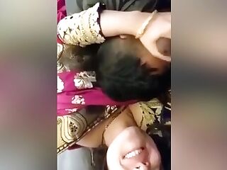 Indian Muslim Chick Fucking With Two Hindu Boys