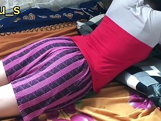 Desi Village Bhabhi Big Bum