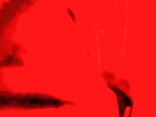 Crimson Light Flashlight - Masked Prince Fucks Pocket Vag