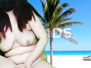 Desi Village Orgasm Nymph Attempt To Orgy On Beach